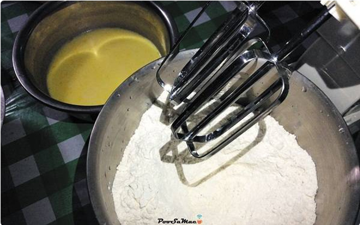 ไม่ต้องง้ออาบัง !! แจกฟรี! สูตรทำ "โรตี" ใช้ส่วนผสมเพียงไม่กี่อย่าง ทำเองที่บ้าน ทำง่ายๆ รสชาติดี - มีคุณภาพ !!