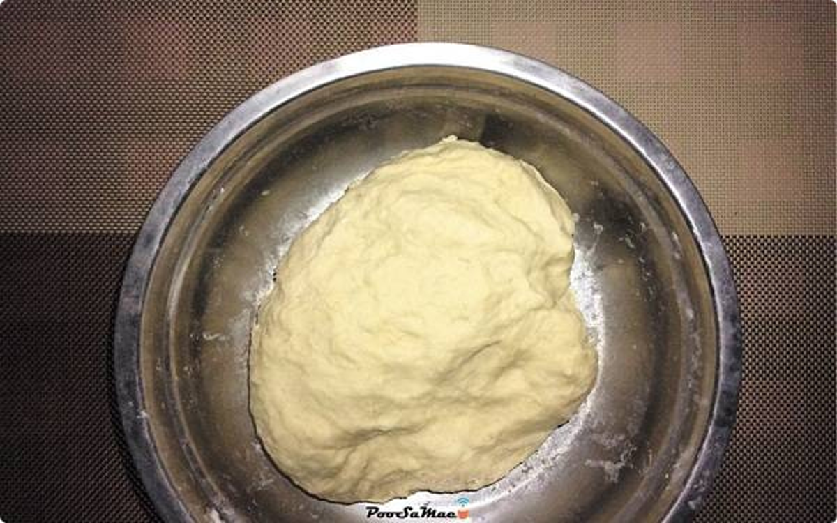 ไม่ต้องง้ออาบัง !! แจกฟรี! สูตรทำ "โรตี" ใช้ส่วนผสมเพียงไม่กี่อย่าง ทำเองที่บ้าน ทำง่ายๆ รสชาติดี - มีคุณภาพ !!