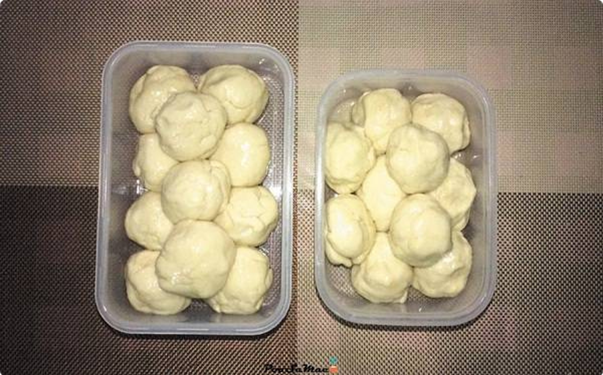 ไม่ต้องง้ออาบัง !! แจกฟรี! สูตรทำ "โรตี" ใช้ส่วนผสมเพียงไม่กี่อย่าง ทำเองที่บ้าน ทำง่ายๆ รสชาติดี - มีคุณภาพ !!