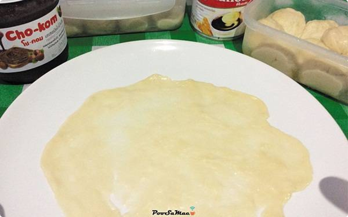 ไม่ต้องง้ออาบัง !! แจกฟรี! สูตรทำ "โรตี" ใช้ส่วนผสมเพียงไม่กี่อย่าง ทำเองที่บ้าน ทำง่ายๆ รสชาติดี - มีคุณภาพ !!