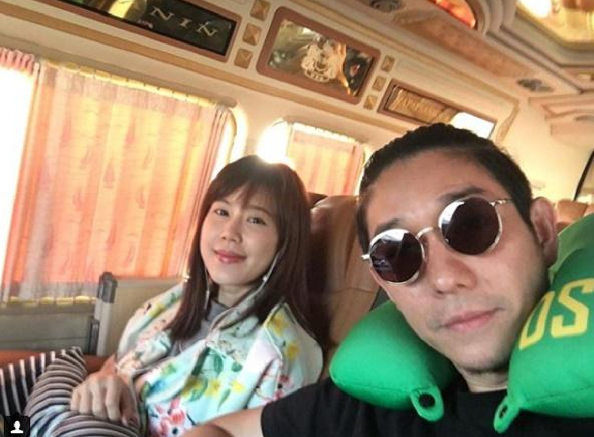 โซเชียลแห่ชื่นชม !! "เจี๊ยบ พิจิตตรา" เล่าความในใจสุดซึ้ง ในฐานะเเฟนหน้ากากหนอนชาเขียว ปิดบังกันมา 5 เดือน ทั้งลุ้นทั้งอึดอัด ??