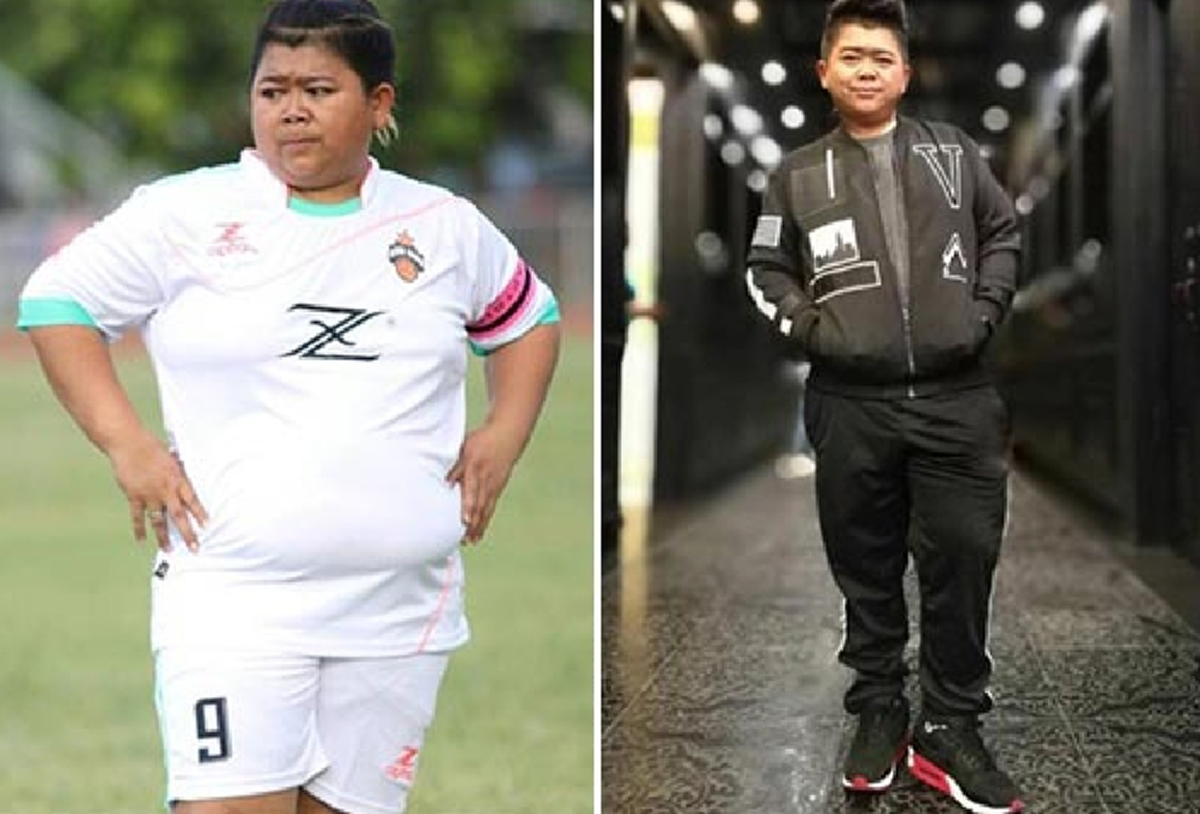 *ช็อกแทบสลบ!!! เผยโฉม  "8 ซุปตาร์ชายชื่อดัง" ที่อดีตอ้วนเผละ ขี้เหร่มาก ผิดกับปัจจุบันที่หุ่นเฟิร์ม หล่อระดับพระเอกร้อยล้าน!!! (ชมคลิป)