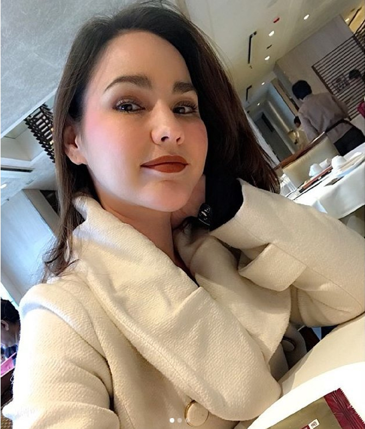 ขยี้ตาแทบพัง !! "แหม่ม วิชุดา" เปลี่ยนลุคเป็น"นักเรียนญี่ปุ่น" กระชากวัย ..บอกเลยแซ่บมาก ตู้มๆ เซ็กซี่สุดๆ! แหมๆซ่อนรูปนะเนี่ย !! (ชมภาพ)