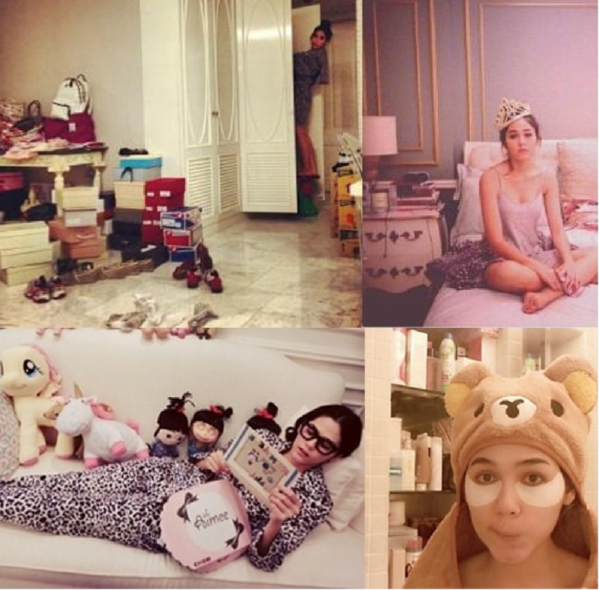 ชมพู่ อารยา