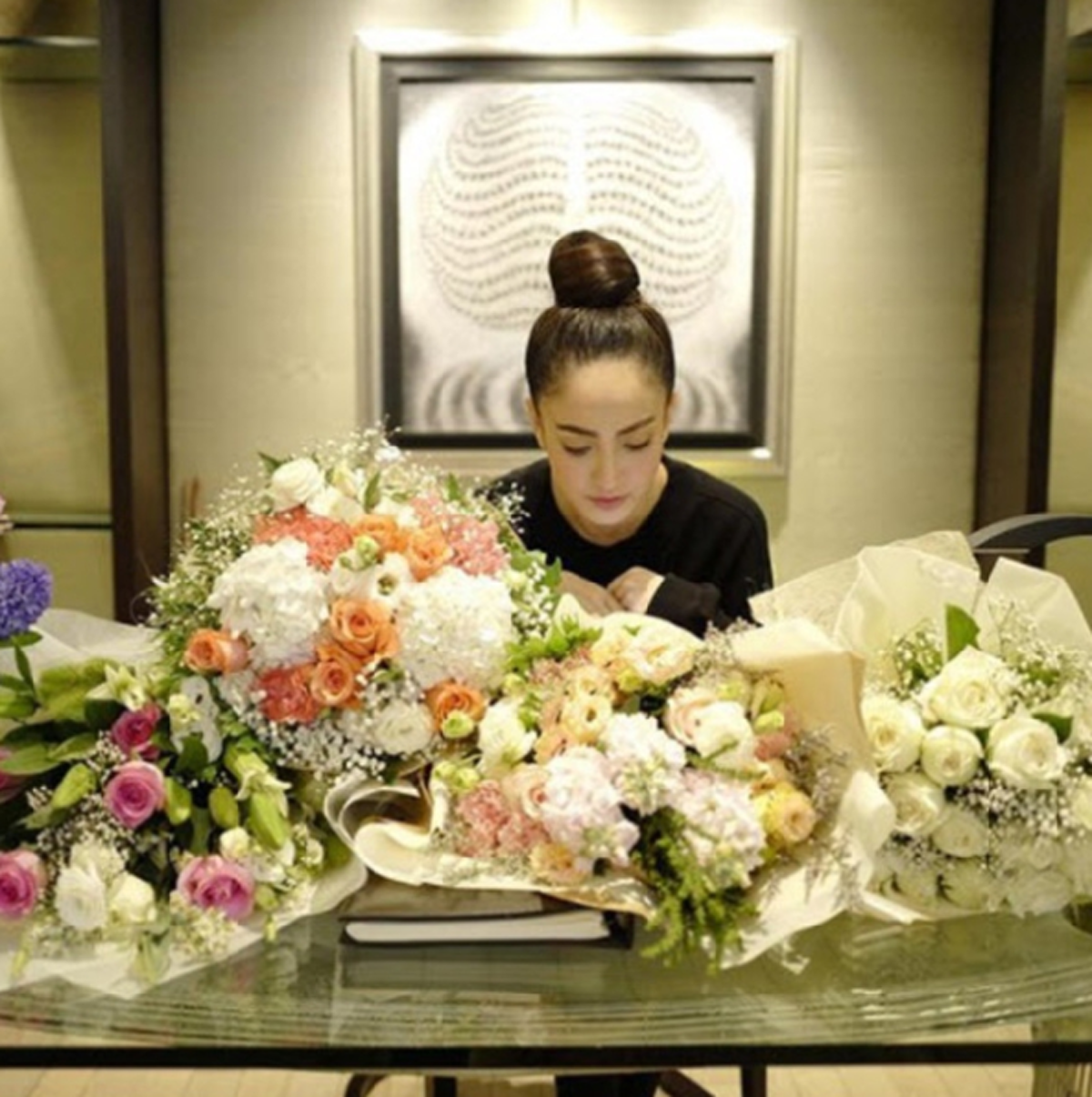 ใจป้ำสุดๆ!! มะตูม - ต้นหอม ให้เงินแสนเป็นของขวัญวันเกิด แต้ว เห็นแล้วตาลุกวาว (คลิป)