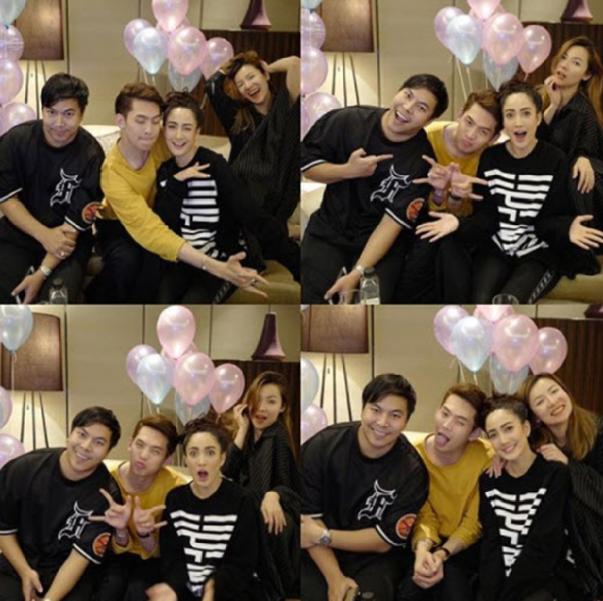 ใจป้ำสุดๆ!! มะตูม - ต้นหอม ให้เงินแสนเป็นของขวัญวันเกิด แต้ว เห็นแล้วตาลุกวาว (คลิป)