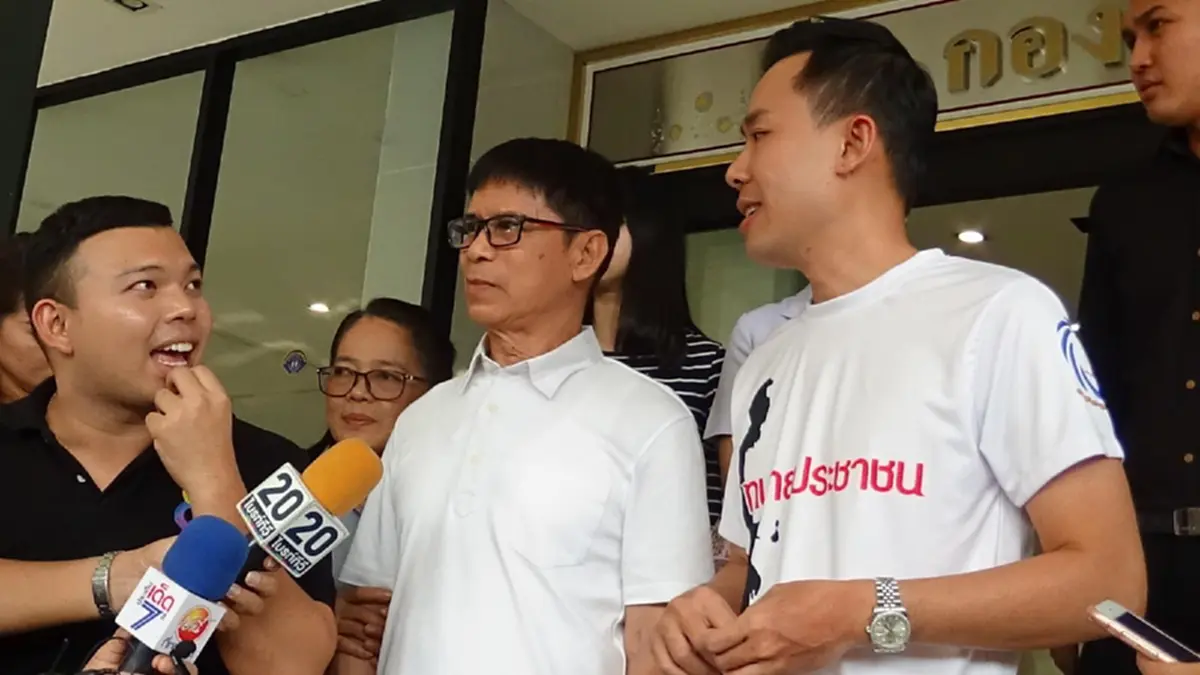 หมัดนี้..น็อคเลย!!! คนใกล้ชิดที่สุด "ครูปรีชา" โผล่เป็นพยานให้ "ลุงจรูญ" ขอกลับใจบอกความจริงกองปราบฯ หยุดขบวนการเลวร้าย!!!