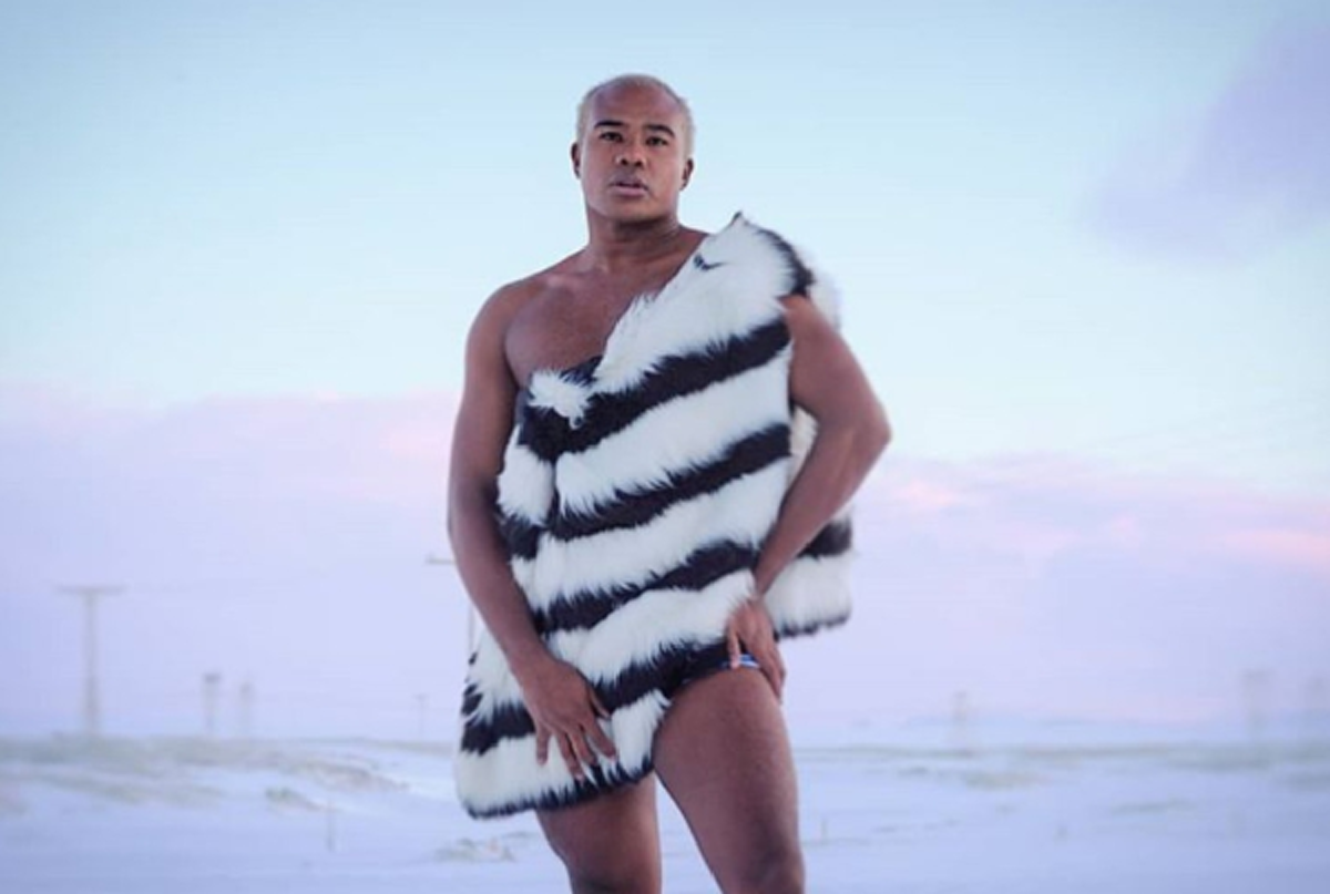 ยอมแล้ว!!! "รัศมีแข" โชว์แซ่บจัดเต็มแฟชั่นท้าหิมะไอซ์แลนด์ ยอมใจในความทุ่มเท (ภาพ)