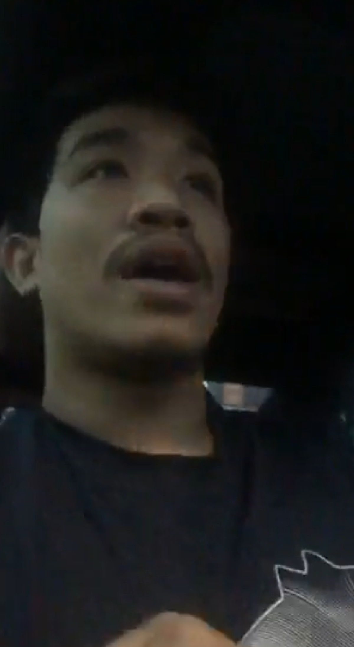 กูจะกระทืบหน้ามึง!! "เสี่ยโป้" ไลฟ์สดเดือด?? จวกยับ "อิกคิวซัง" งานนี้ไม่ยอมชก..ยึดเงิน ลั่น!! ต่อยดึกยิ่งมัน..โดนจับเข้าคุกก็ยอม?? (มีคลิป)