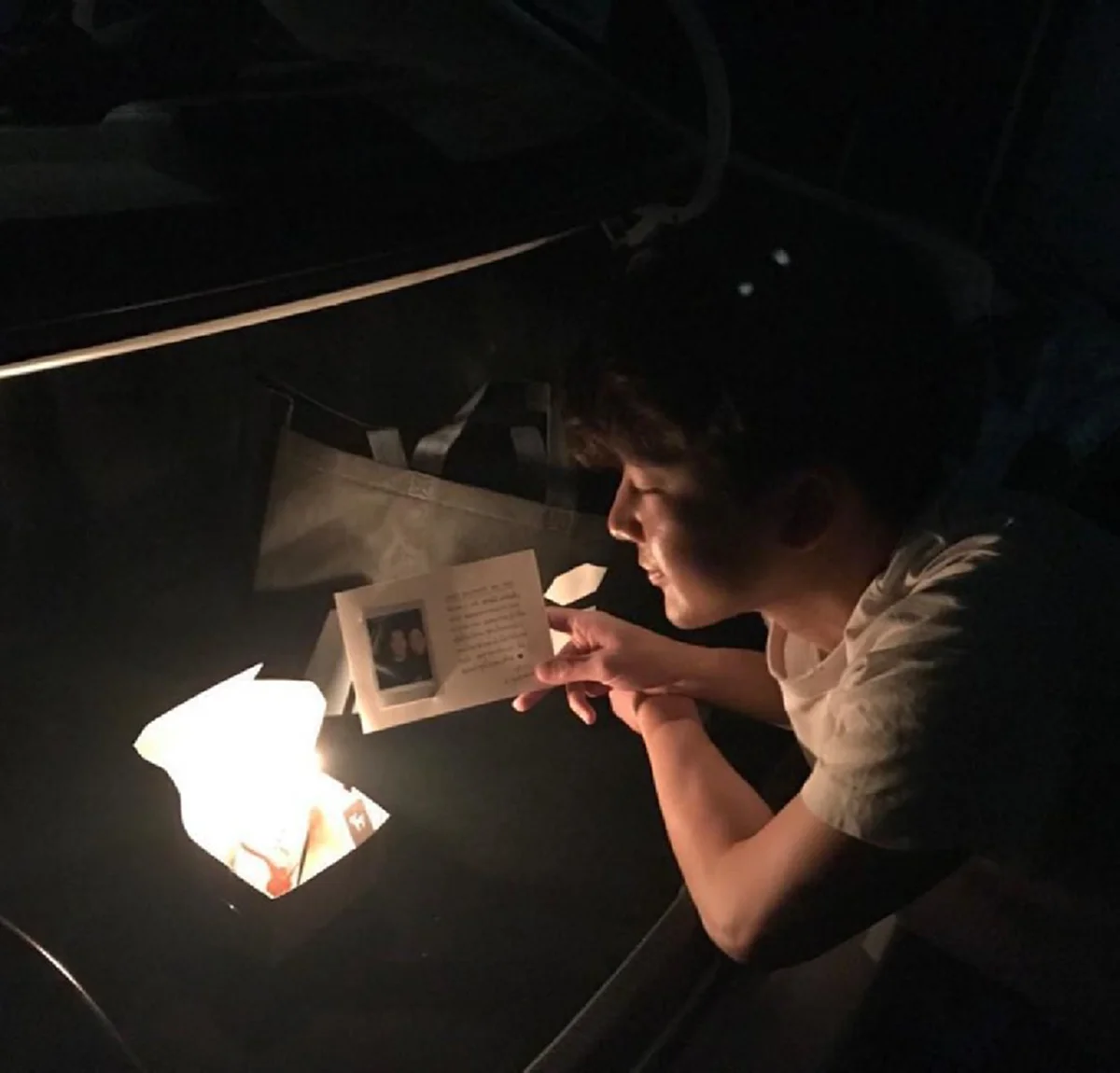 คนทั้งประเทศจำได้ดี !! ส่องชีวิตล่าสุด "น็อต กราบรถกู" กับเรื่องที่เกิดขึ้นในชีวิต ที่ทำให้คิดได้! ทำเอา"ชาวเน็ต"แห่คอมเมนต์สนั่น !! (ชมภาพ)