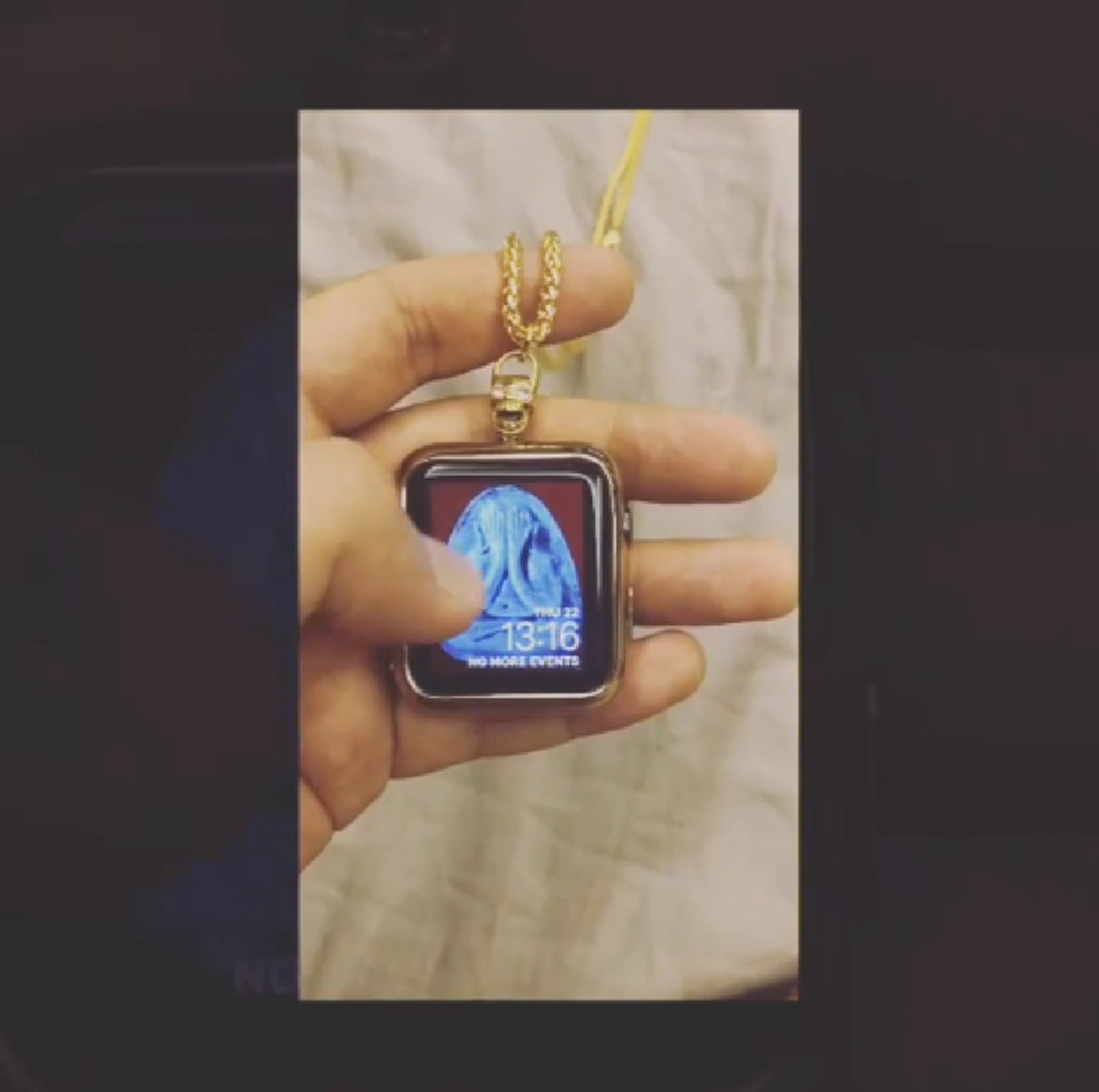 เซียนพระ...ยังตาร้อน !!! สร้อยพระเครื่อง ยุค 4.0 ทันสมัย สุดไฮเทค...อยากบูชาองค์ไหน เพียงจิ้มเท่านั้น !!! #มีคลิป