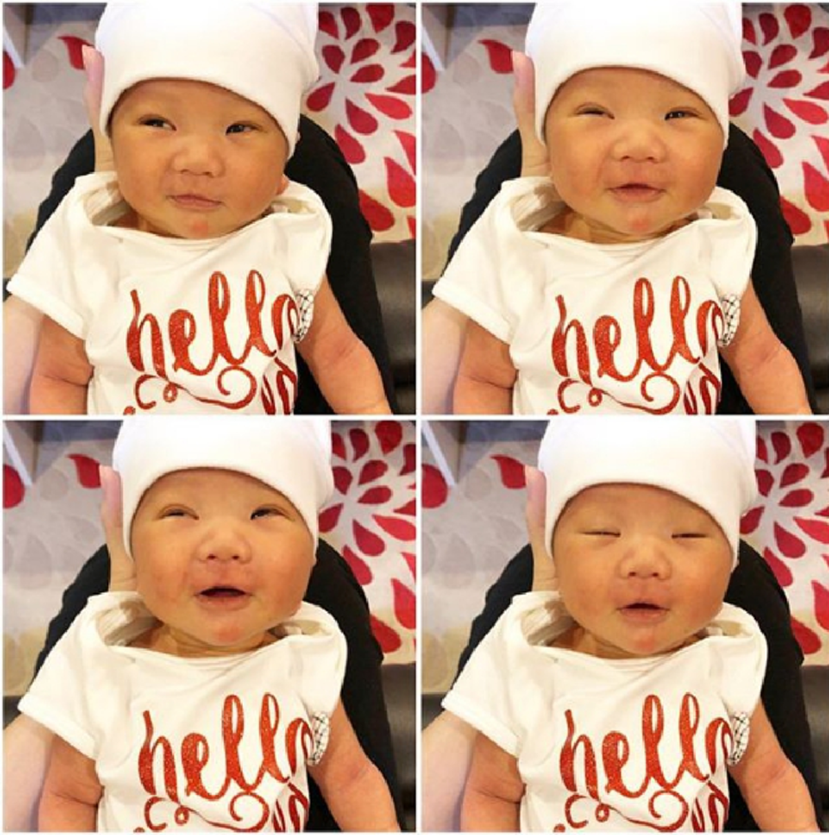 ตื่นตาทั้งโซเชียล !! รวมผลงานถ่ายแบบล่าสุด "น้องนาฬิกา" งานนี้คุณตา "หม่ำ" เป็นปลื้มสุดๆ เพิ่งลืมตาดูโลกได้ถ่ายแบบแล้ว !! (คลิป)