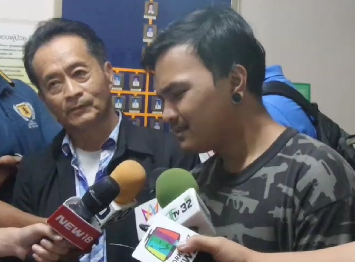 ร้องไห้..เรียกคะแนนสงสาร?? "ไอ้จ๊อดสิ้นลาย" ร่ำไห้ ขอขมาลุงเก็บขยะ..!! พร้อมเผยข่าวลือ ฆ่าคนตั้งแต่อายุ 13 รับจะเป็นบทเรียนไปตลอดชีวิต??