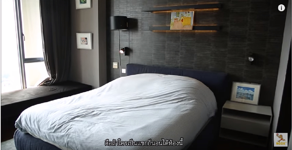 เปิดคอนโดสุดหรู !!! ราคาเหยียบร้อยล้าน! ของ "กาละแมร์ พัชรศรี" บอกเลยว่าบรรยากาศดี สมฐานะมาก เห็นแล้วต้องอิจฉา !! (ชมคลิป)