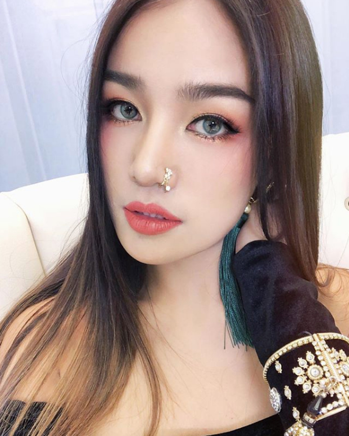 พริ้วสุดๆ! "กระแต อาร์สยาม" โชว์ลีลาสุดเร่าร้อน แดนซ์กระจาย บนลู่วิ่งออกกำลังกาย! (ชมคลิป)