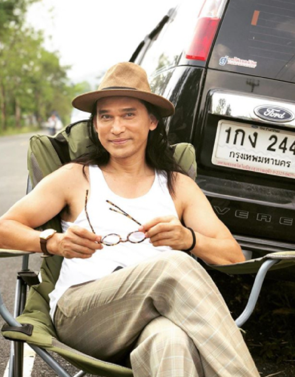 หลายคนไม่เคยรู้!!! ส่องชีวิตเบื้องหลัง "พระนารายณ์" รับบทโดย "ปราบ" ในละครบุพเพสันนิวาส แท้จริงเคยเก็บนกข้างทางมาเลี้ยง (มีคลิป)