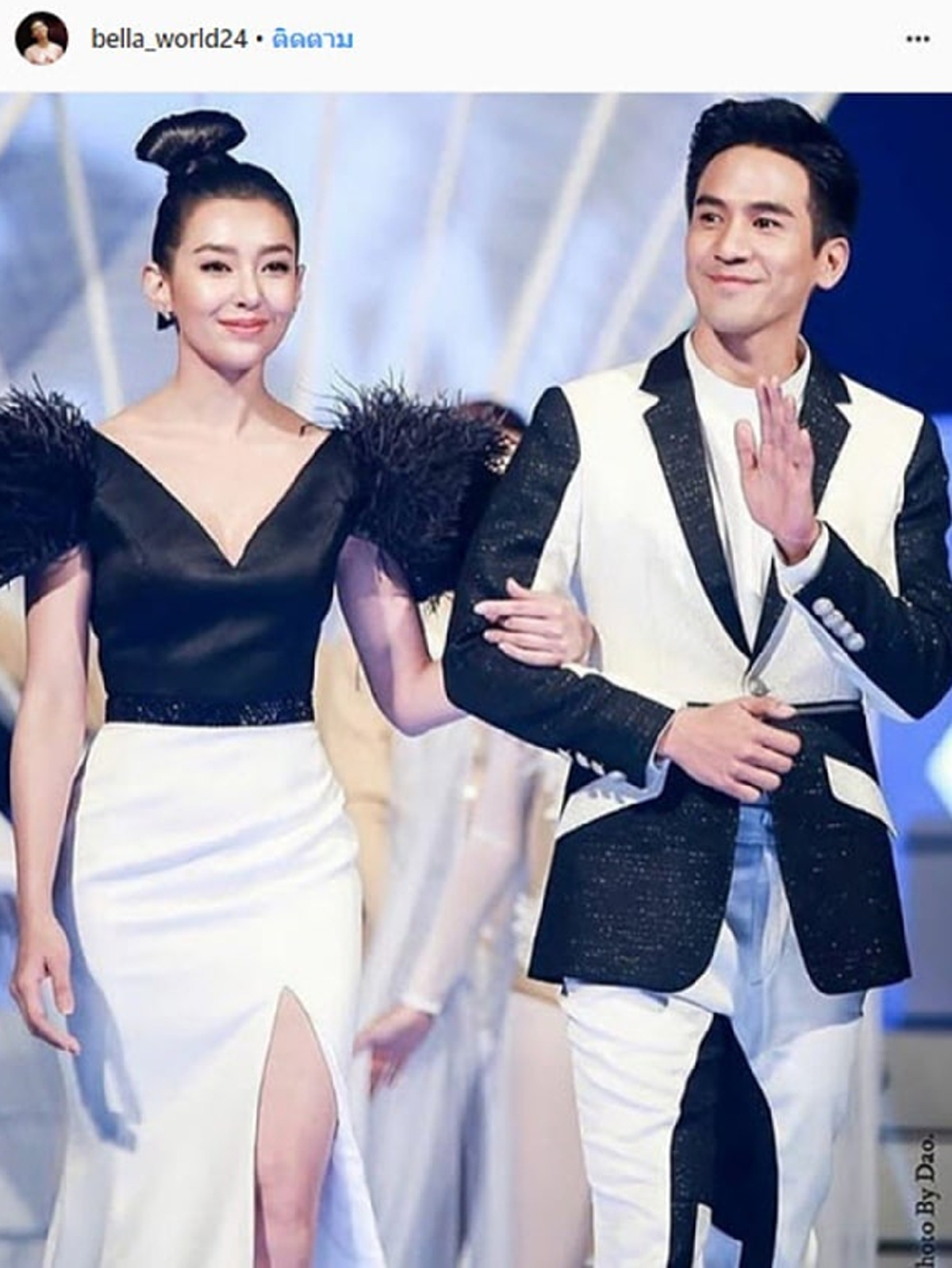 รวยเละถล่มทลาย!! "ช่อง 3" เตรียมจัดเวอร์ไพรส์ให้ "โป๊ป - เบลล่า" หลังบุพเพสันนิวาส ทำเงินให้หลายร้อยล้าน บอกได้คำเดียว เหมาะสมแล้ว !! (ชมคลิ
