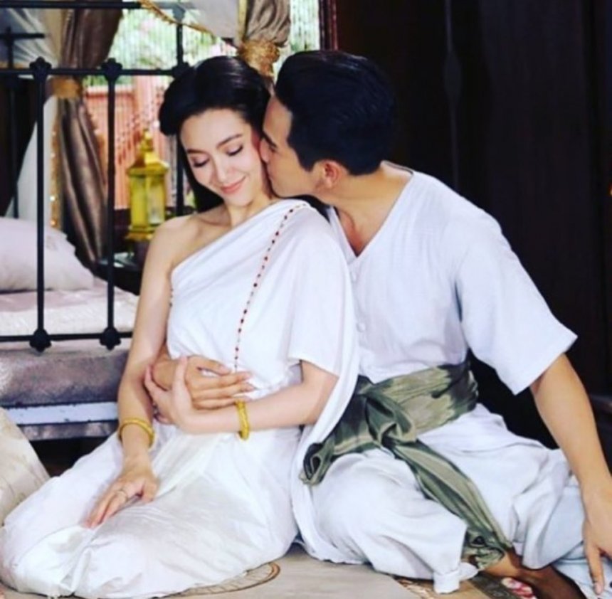 ฉากนี้ที่รอคอย !! บุพเพสันนิวาสคืนนี้ เปิดเผยช่วง ฉากนี้ที่รอคอย !! บุพเพสันนิวาสคืนนี้ เปิดเผยช่วง