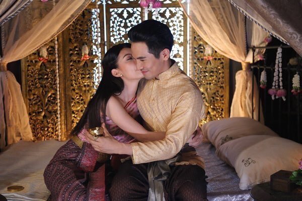 ฉากนี้ที่รอคอย !! บุพเพสันนิวาสคืนนี้ เปิดเผยช่วง ฉากนี้ที่รอคอย !! บุพเพสันนิวาสคืนนี้ เปิดเผยช่วง