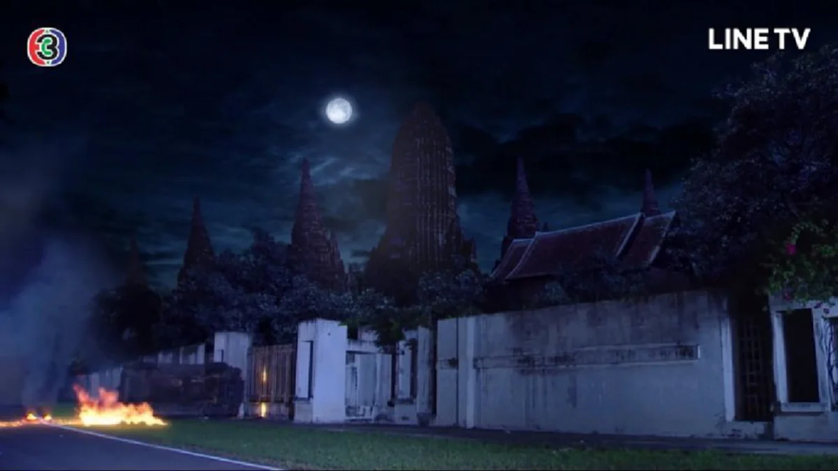 เผยลางบอกเหตุร้าย !! ของ "เกศสุรางค์" ไม่คาดคิดเลยว่า จะมีผู้ชมสังเกตเห็น บอกเลยว่าเก็บทุกจุดจริงๆ !! (ชมคลิป)