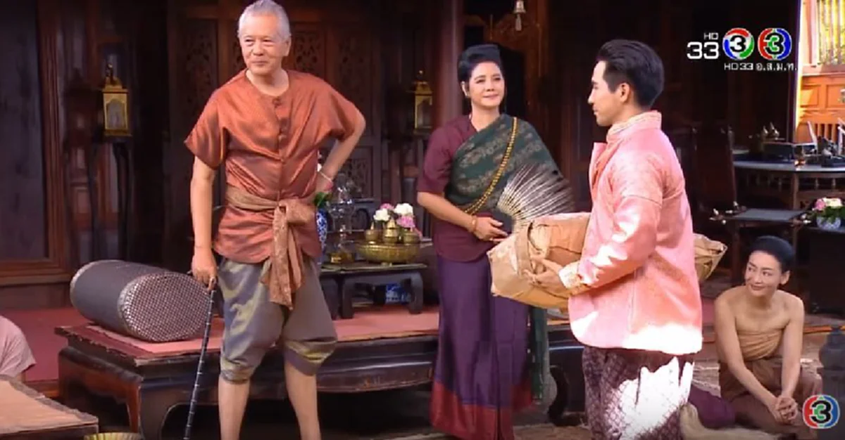 เปิดฉากสะเทือนใจ !! "ท่านออกญา" ทิ้งข้อความสุดท้ายก่อนลาจาก ทำเอา "แม่หญิงการะเกด" น้ำตาตก บ่าวไพร่ร้องไห้กันทั้งเรือน !!?