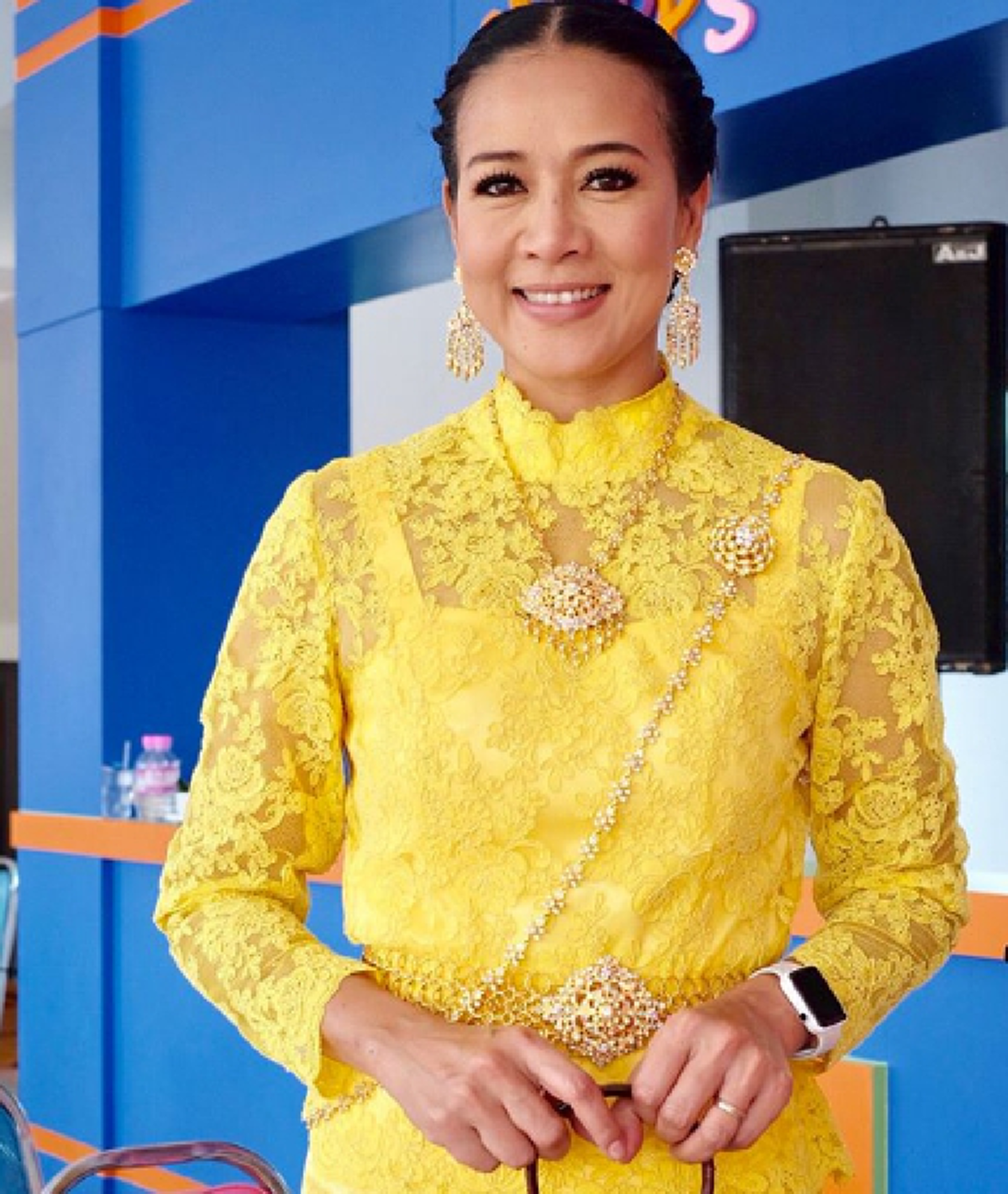 *เปิดภาพล่าสุด "อดีตภรรยา"และ "ลูก" ของสามี "กบ ปภัสรา" บอกเลยแต่ละคนดีกรีไม่ธรรมดา!!! (ชมภาพ)