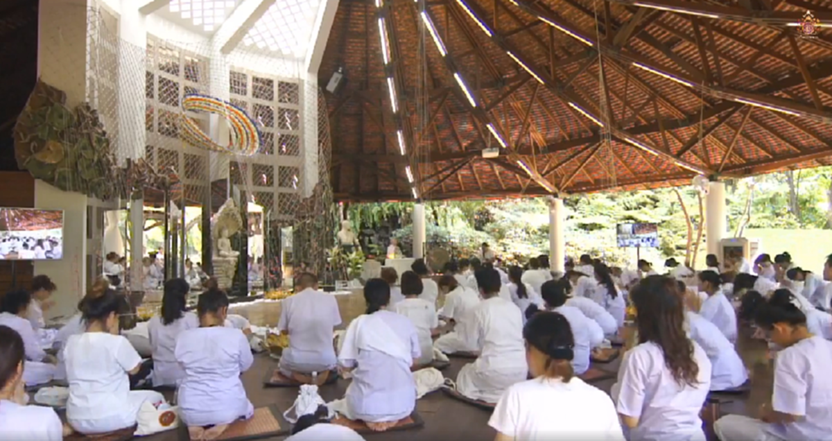 "ธรรมะข้อใดมีแล้วรวย" เคล็ดลับดีๆ จากแม่ชีศันสนีย์ ทำงานหนักแทบตายแล้วยังไม่รวยอาจเพราะขาดคุณธรรมบางอย่าง ฟังแล้วรีบสำรวจตัวเองด่วน!!(คลิิป)