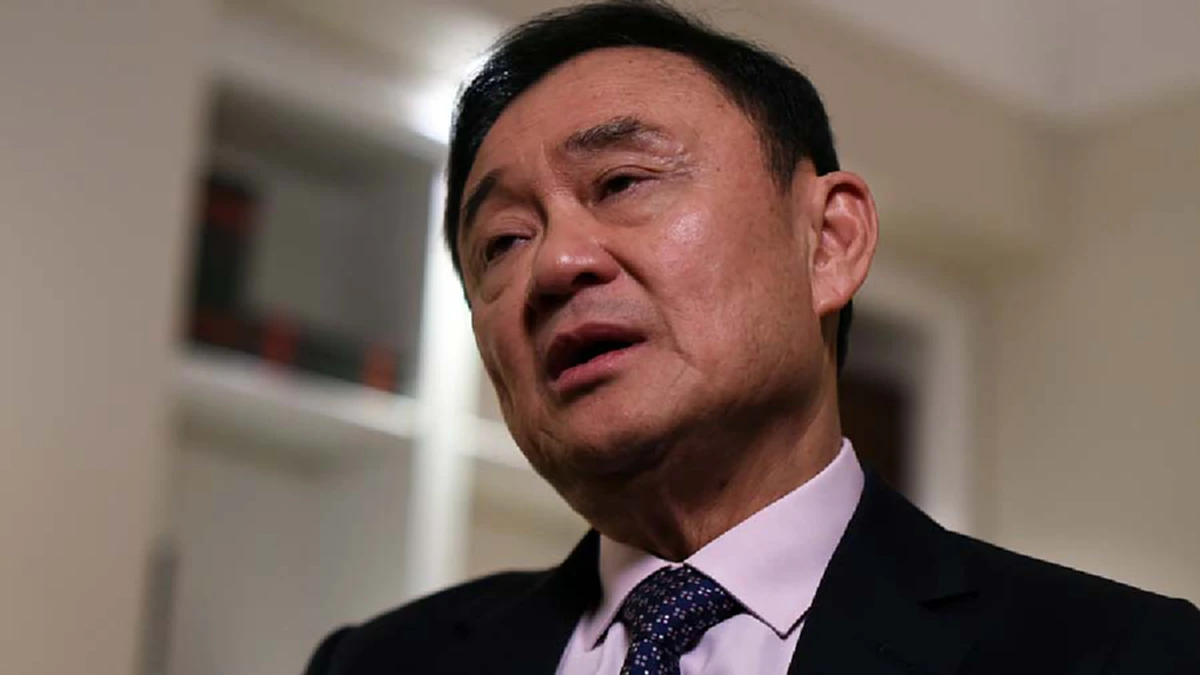 ถอดบทสัมภาษณ์เต็ม "ธนาธร" กรณี "ทักษิณ" ซัดผู้พิพากษาที่ผ่านมาไม่เป็นกลาง​ และใช้กระบวนการยุติธรรมทำลายทักษิณ