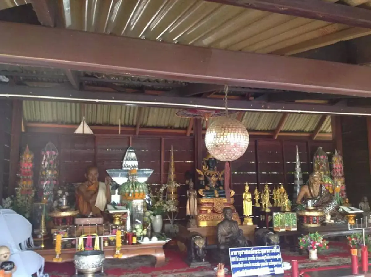 อธิษฐานขอบารมี “หลวงปู่สรวง” คุ้มครองต้องที่นี่! “บายตึ๊กเจีย” ธรรมสถานจากนิมิต หลวงปู่สรวงมาบอกให้สร้าง ที่ศิษย์หลวงปู่ ไม่ควรพลาด!!