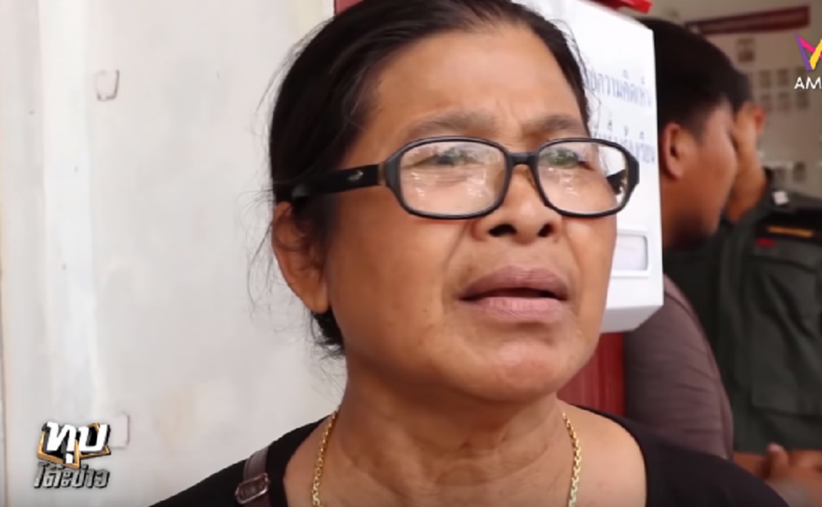 กลิ่นพิรุธเพียบ!! "ญาติน้องกิ๊ฟ" แตกหักตำรวจ! เร่งรัดปิดคดี เชื่อไม่ได้ตายปกติ ! ด้านญาติ 4 เดนนรก ลั่น!! แค่ฆ่าตามเพื่อน พวกนี้เป็นคนดี?