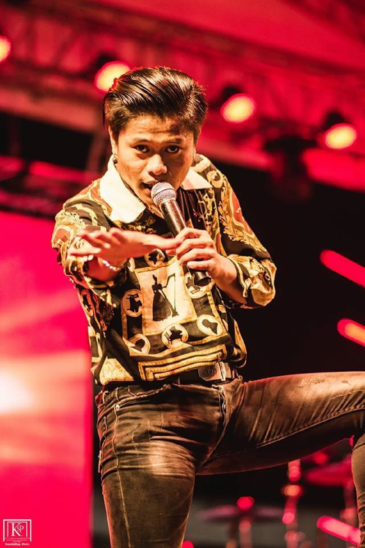 ชาติที่แล้ว..ทำบุญด้วยอะไร ?? "เคนน้อยร้อยลีลา" เผยภาพ "แฟนสาว" เห็นแบบนี้บอกเลยแฟนสวย แถมน่ารักมาก โชว์สวีทกันตลอด ทำเอาหนุ่มๆอิจฉาทั้งประเ