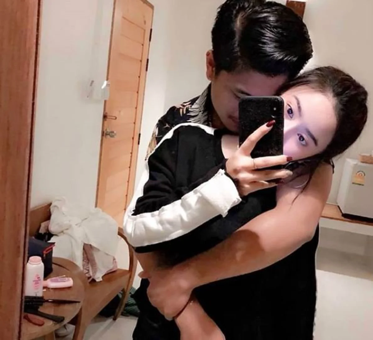 ชาติที่แล้ว..ทำบุญด้วยอะไร ?? "เคนน้อยร้อยลีลา" เผยภาพ "แฟนสาว" เห็นแบบนี้บอกเลยแฟนสวย แถมน่ารักมาก โชว์สวีทกันตลอด ทำเอาหนุ่มๆอิจฉาทั้งประเ