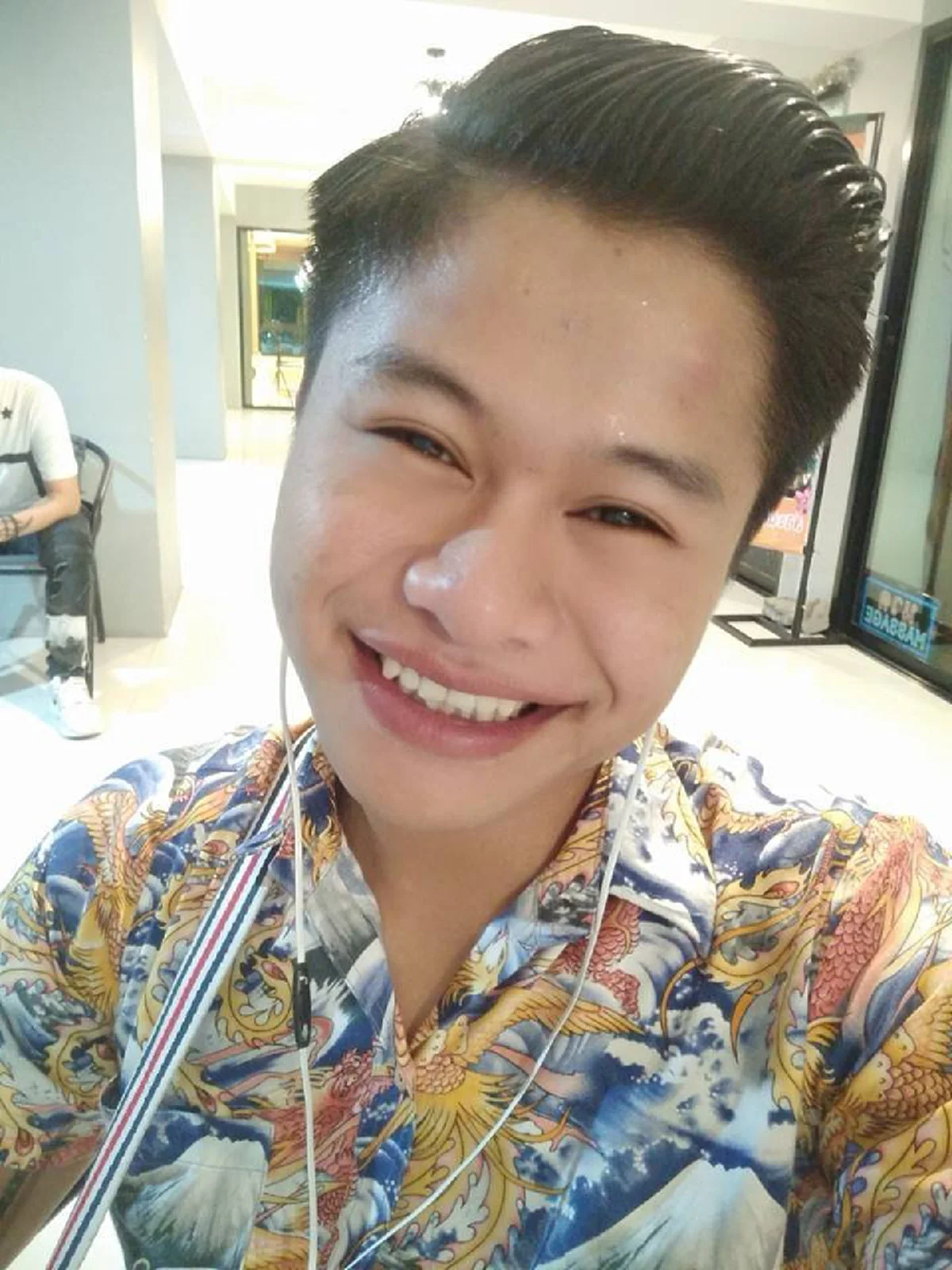 ชาติที่แล้ว..ทำบุญด้วยอะไร ?? "เคนน้อยร้อยลีลา" เผยภาพ "แฟนสาว" เห็นแบบนี้บอกเลยแฟนสวย แถมน่ารักมาก โชว์สวีทกันตลอด ทำเอาหนุ่มๆอิจฉาทั้งประเ