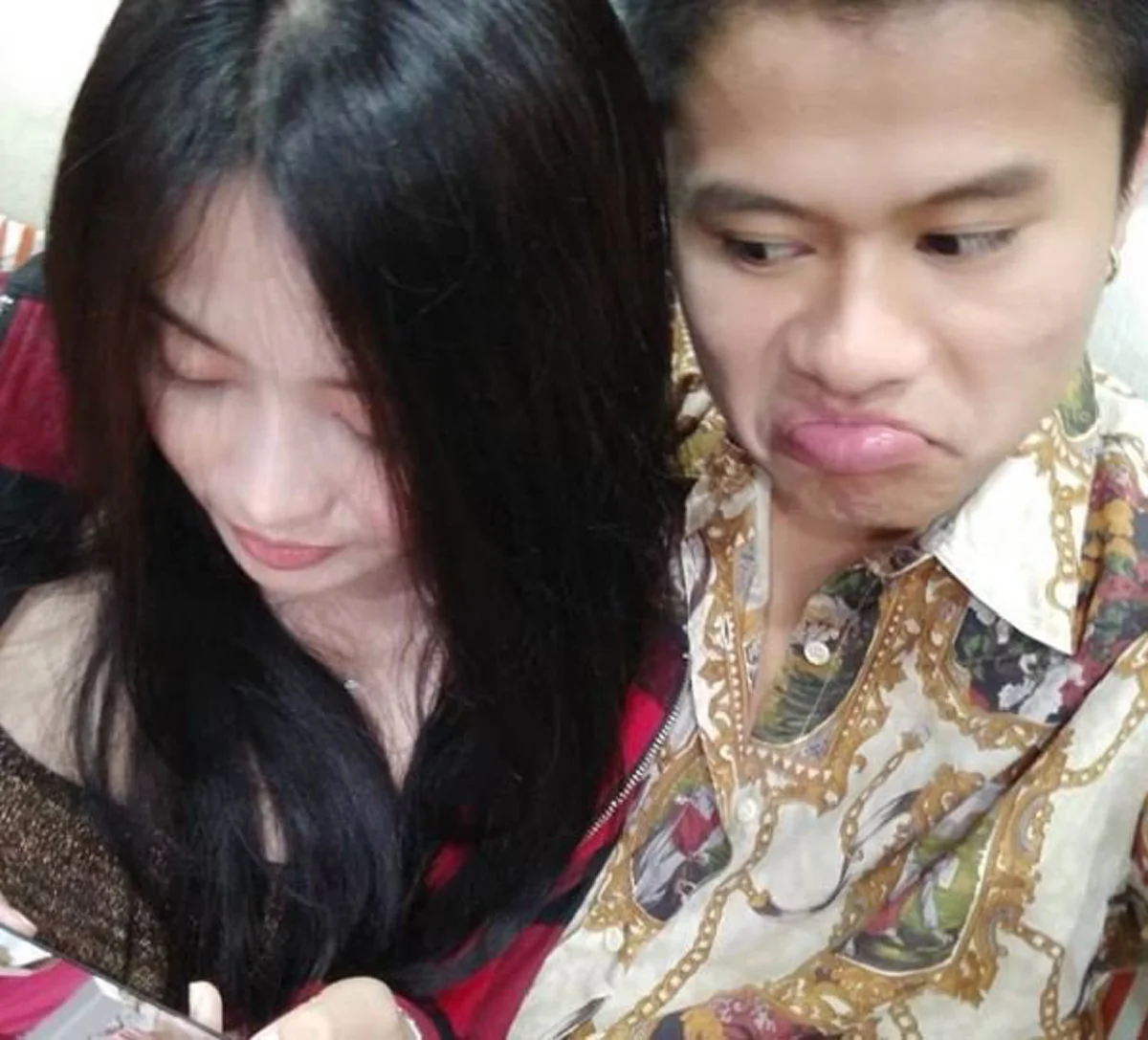 ชาติที่แล้ว..ทำบุญด้วยอะไร ?? "เคนน้อยร้อยลีลา" เผยภาพ "แฟนสาว" เห็นแบบนี้บอกเลยแฟนสวย แถมน่ารักมาก โชว์สวีทกันตลอด ทำเอาหนุ่มๆอิจฉาทั้งประเ