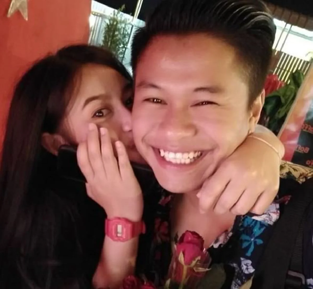 ชาติที่แล้ว..ทำบุญด้วยอะไร ?? "เคนน้อยร้อยลีลา" เผยภาพ "แฟนสาว" เห็นแบบนี้บอกเลยแฟนสวย แถมน่ารักมาก โชว์สวีทกันตลอด ทำเอาหนุ่มๆอิจฉาทั้งประเ