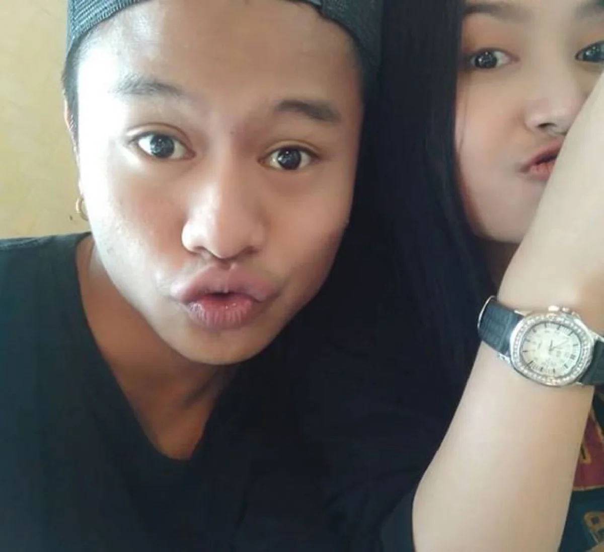 ชาติที่แล้ว..ทำบุญด้วยอะไร ?? "เคนน้อยร้อยลีลา" เผยภาพ "แฟนสาว" เห็นแบบนี้บอกเลยแฟนสวย แถมน่ารักมาก โชว์สวีทกันตลอด ทำเอาหนุ่มๆอิจฉาทั้งประเ