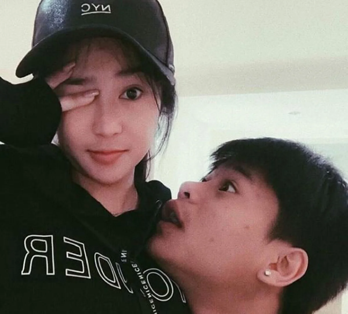 ชาติที่แล้ว..ทำบุญด้วยอะไร ?? "เคนน้อยร้อยลีลา" เผยภาพ "แฟนสาว" เห็นแบบนี้บอกเลยแฟนสวย แถมน่ารักมาก โชว์สวีทกันตลอด ทำเอาหนุ่มๆอิจฉาทั้งประเ