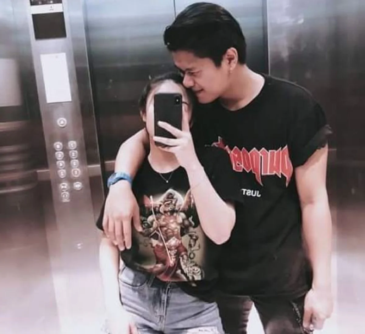 ชาติที่แล้ว..ทำบุญด้วยอะไร ?? "เคนน้อยร้อยลีลา" เผยภาพ "แฟนสาว" เห็นแบบนี้บอกเลยแฟนสวย แถมน่ารักมาก โชว์สวีทกันตลอด ทำเอาหนุ่มๆอิจฉาทั้งประเ