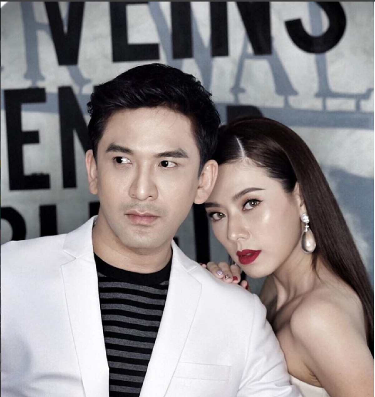 แซ่บสะท้านจนสามีหลง!!! "เอ๋ พรทิพย์" เผยเคล็ดลับเด็ด มัดใจสามี "ป๋อ ณัฐวุฒิ" แบบอยู่หมัด บอกเลยไม่ธรรมดา!!!