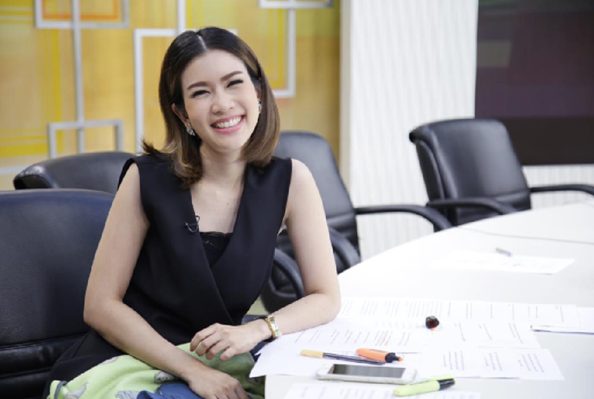 8 อันดับ "นักประกาศข่าวสาว" "สวยฮอตที่สุด"ในประเทศไทย บอกเลยแต่ละคนสวยระดับนางเอก !! (ชมภาพ)