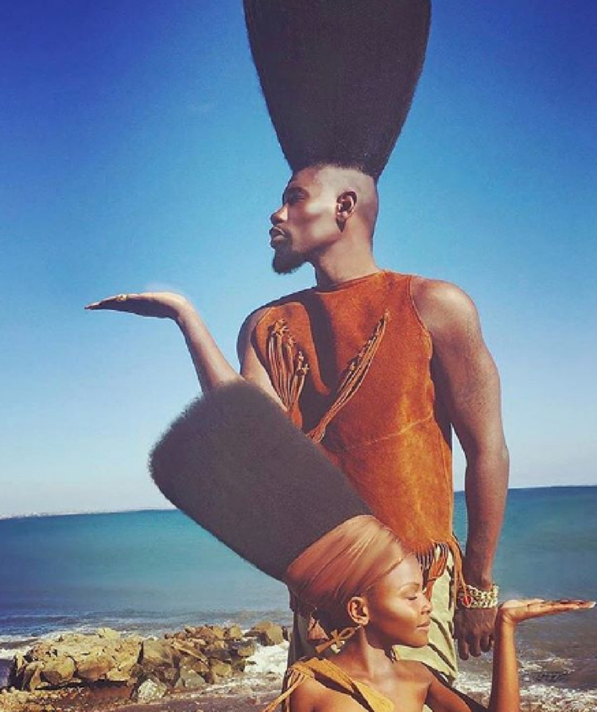 *ที่สุดของจักรวาล!!! เปิดภาพครอบครัว "ผมทรงแอฟโฟร่"สุดเจ๋ง ที่ล่าสุดทุบสถิติโลก บอกเลยใครเห็นต้องอึ้ง!!! (ชมคลิป)