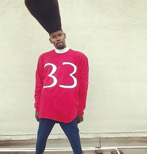 รวมกัน 98+ ภาพ ผมทรงแอฟโฟร่ อัปเดต