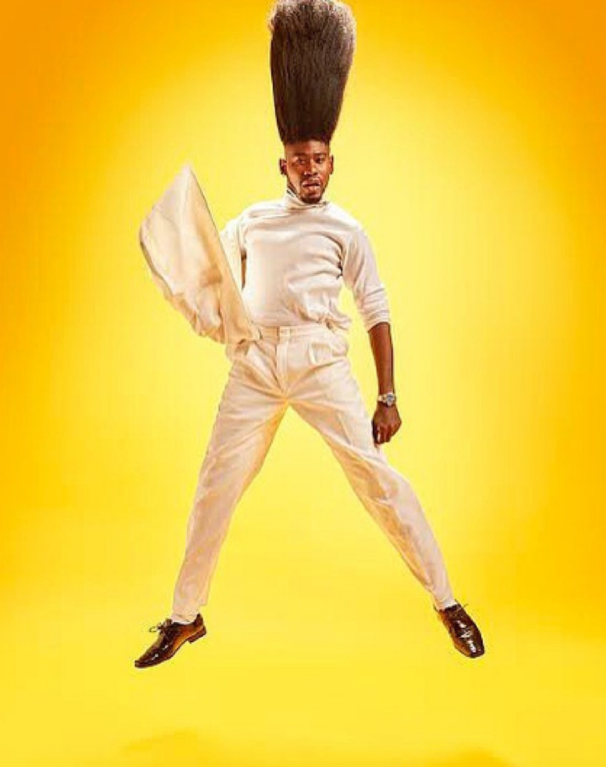 *ที่สุดของจักรวาล!!! เปิดภาพครอบครัว "ผมทรงแอฟโฟร่"สุดเจ๋ง ที่ล่าสุดทุบสถิติโลก บอกเลยใครเห็นต้องอึ้ง!!! (ชมคลิป)