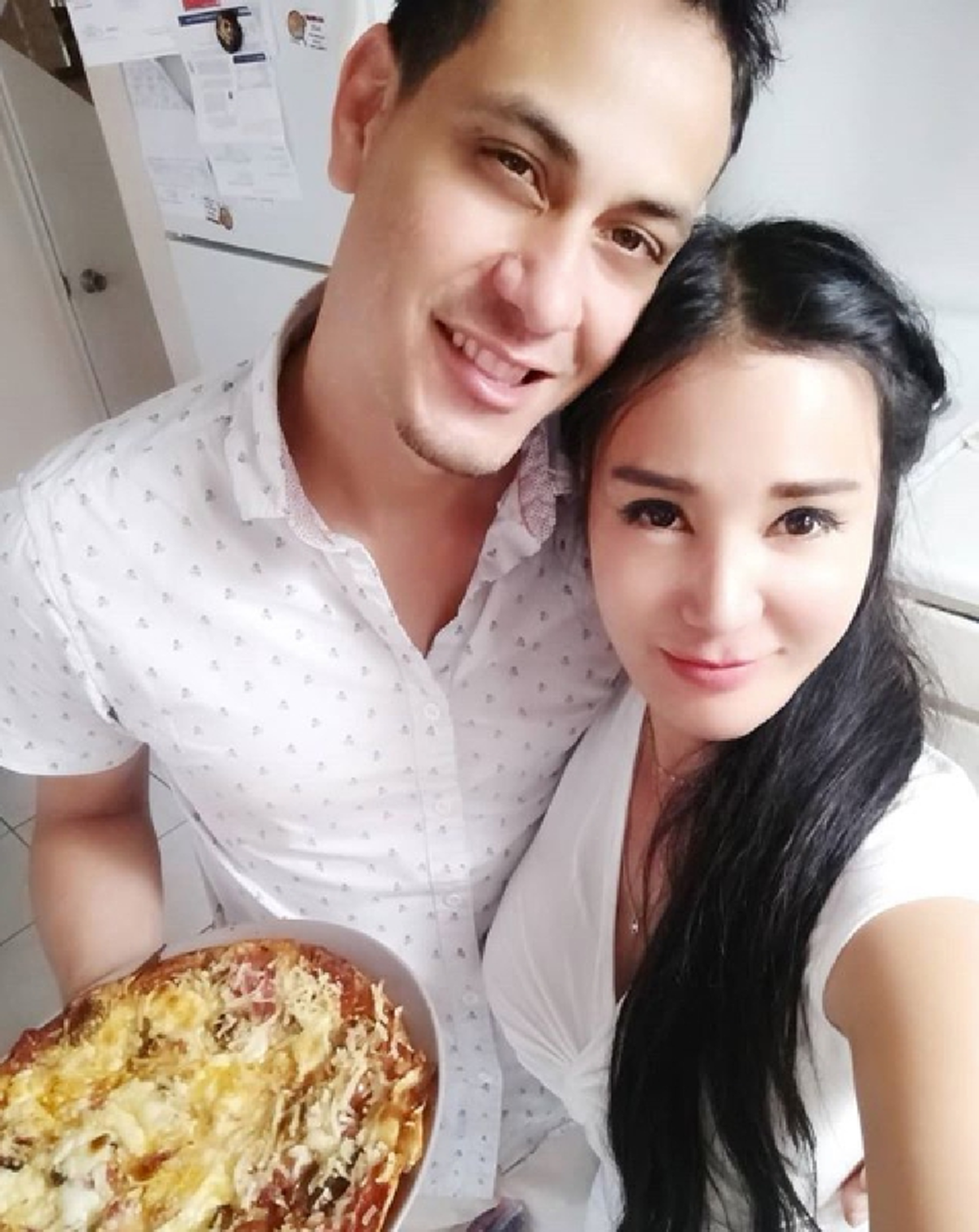 #โชว์หวิวริมหาดอวดเต้าทะลัก!! "นางร้ายตัวแม่สุดเซ็กซี่" เตรียมย่องวิวาห์ สายฟ้าแล่บกับ "ฝรั่งตาน้ำข้าว" บอกเลยแซ่บมาก ยอมใจสุดๆ !! (ชมคลิป)