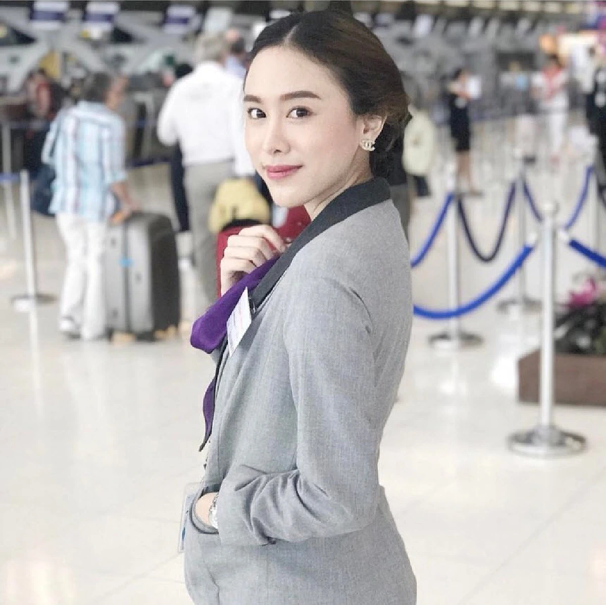 ***น่าเสียดายโอกาสดีๆ !!! เผยอาชีพ "มิ้ง ศวภัทร" หากไม่ได้ตั้งครรภ์ก่อนวัยอันควร บอกเลยว่าอนาคตไกลไม่น้อยหน้าฝ่ายชาย !?