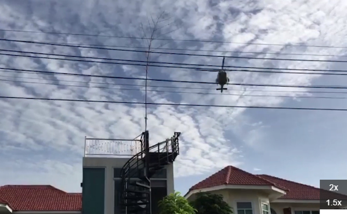 ช็อกคากล้อง!! วงจรปิดจับภาพวินาที ลั่นไกสังหาร! "มิก แฝดนรก" แก๊งค้ายารายใหญ่!? (ชมคลิป)