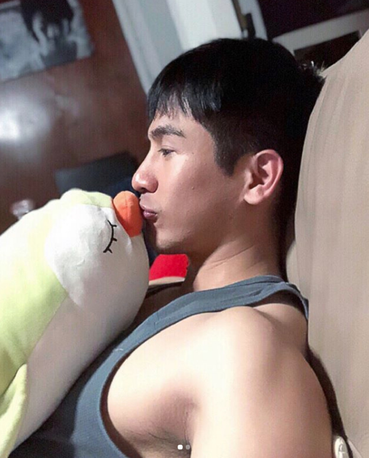 ผู้เป็นแม่สุดภูมิใจ!!! เปิดบ้านใหม่ "โป๊ป ธนวรรธน์" ที่ออกแบบด้วยตนเอง แม้จะไม่ได้อลังการมาก แต่เต็มไปด้วยความอบอุ่น!!? (ชมภาพ)