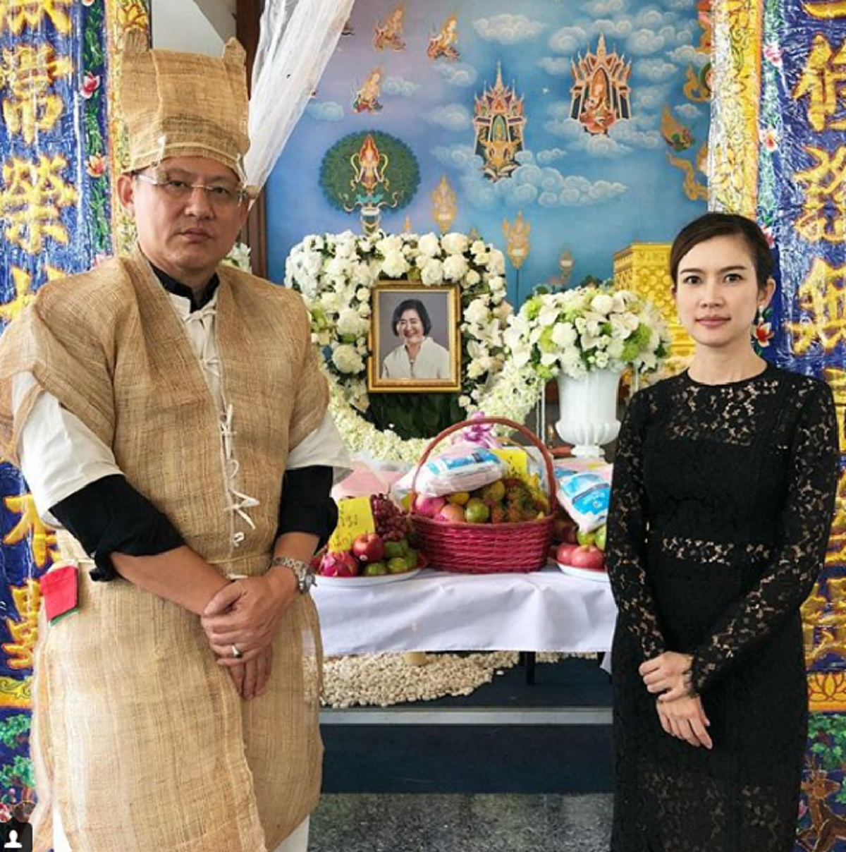 7ปีที่ทำงานมาด้วยกัน!! \"ไบร์ท\" เผยความในใจถึง \"สรยุทธ\" หลังผ่านงานเศร้า ถ้าพี่ไม่ได้บวชให้แม่ ป่านนี้พี่คงอยู่ไม่ได้แล้ว!