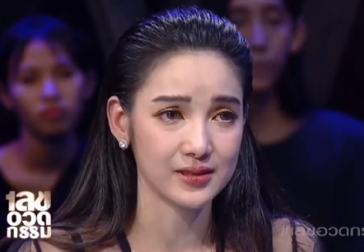 *น้ำตาแตกทั้งสตู!!! เมื่อ "แพท" เปิดความทุกข์ที่เก็บไว้มานาน ด้วยความรู้สึกที่แสนอัดอั้น จน "ปล่อยโฮหนัก" กลางรายการดัง!!! (ชมคลิป)