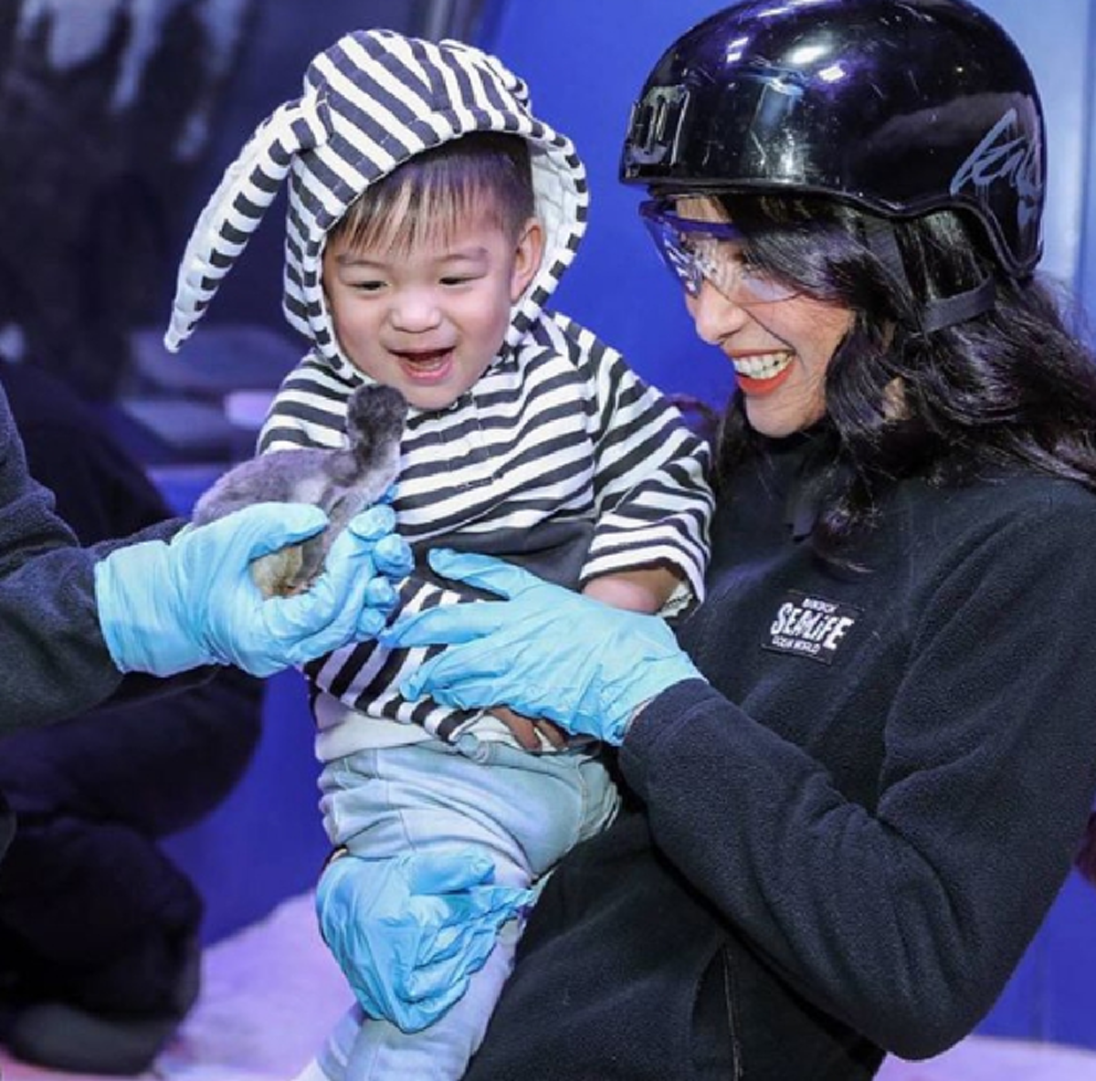 *น้ำตาแตกทั้งสตู!!! เมื่อ "แพท" เปิดความทุกข์ที่เก็บไว้มานาน ด้วยความรู้สึกที่แสนอัดอั้น จน "ปล่อยโฮหนัก" กลางรายการดัง!!! (ชมคลิป)